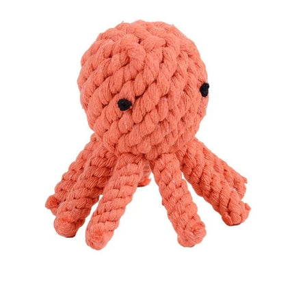 Duurzaam Speelgoed voor Honden | Kauwbestendige Knuffel | Versterkte Stiksels | Geschikt voor Puppy’s en Kleine Honden | Kleurrijke Dierenontwerpen