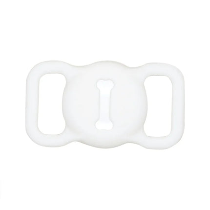 Verstelbare Airtag-halsband voor huisdieren | Compatibel met Apple | Veilig & comfortabel | Geschikt voor katten en honden