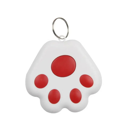Mini Draadloze GPS-Tracker voor Huisdieren | Slimme Locatieapparaat | Ideaal voor Honden en Katten | Bereik tot 25 Meter | Meerdere Kleuren