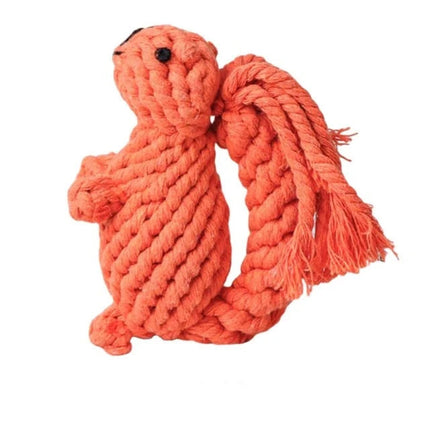 Duurzaam Speelgoed voor Honden | Kauwbestendige Knuffel | Versterkte Stiksels | Geschikt voor Puppy’s en Kleine Honden | Kleurrijke Dierenontwerpen