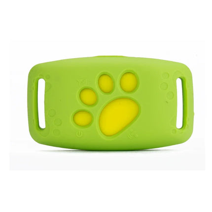 GPS Tracker voor Huisdieren | Real-time Locatiebepaling | Geschikt voor Honden en Katten | Vibratiefunctie | Duurzame en Veilige GPS-halsband