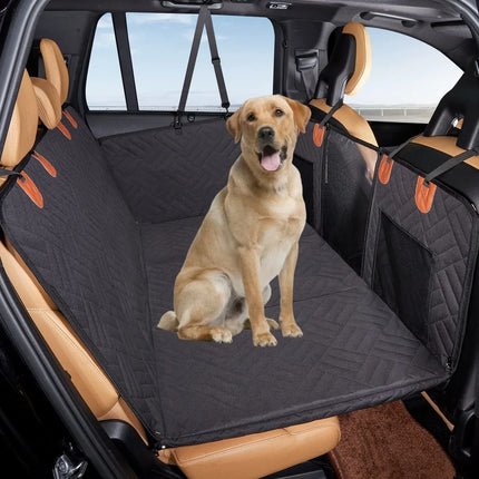 Petcruiser Waterdichte Achterbankbeschermer voor Honden | Universeel, Duurzaam & Makkelijk Schoon te Maken