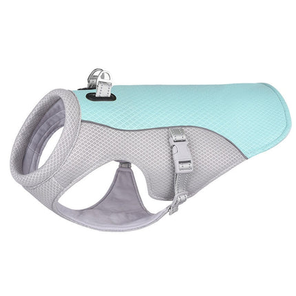 Breeze™ Hondenkoelvest | Geavanceerde Verdampingstechnologie | Comfortabele Pasvorm | Houdt Honden Lang Koel