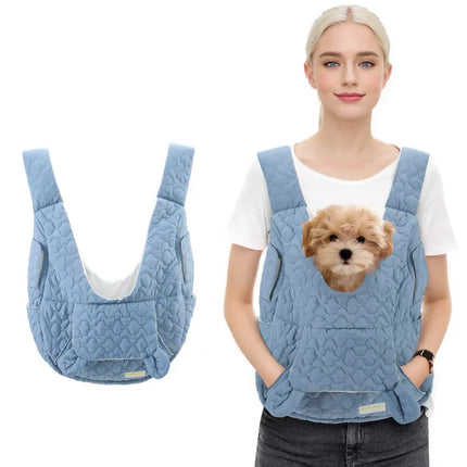 Extra Grote Honden- en Kattenrugzak | Water- en Windbestendig | Ergonomisch Ontwerp voor Buitenavonturen