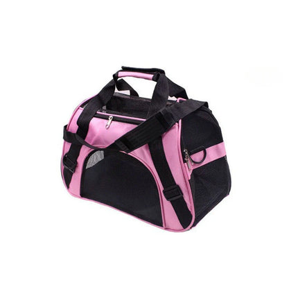 Opvouwbare Reistas voor Katten en Honden | Comfortabel en Veilig | Ademend Mesh & Duurzaam Nylon | Drie Maten Available