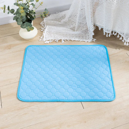 Herbruikbare Trainingsmat voor Honden | 4-laags Absorberend & Antislip Ontwerp | Geschikt voor Meubel- en Autobescherming | Machinewasbaar
