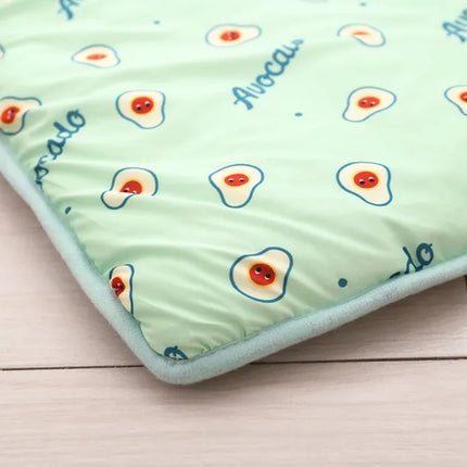 PetChill koelmat voor huisdieren | Verkoelende mat voor honden en katten | Ademend, antislip en machinewasbaar | Comfort tijdens warme dagen