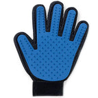 Blauw - links