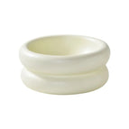 beige-dubbele laag