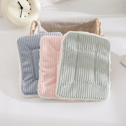 Fleece Warm Nest | Kleine Huisdier Slaaphuis | Hamster Konijn Egel Chinchilla Mat | Dierenbenodigdheden