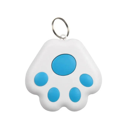 Mini Draadloze GPS-Tracker voor Huisdieren | Slimme Locatieapparaat | Ideaal voor Honden en Katten | Bereik tot 25 Meter | Meerdere Kleuren