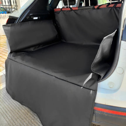 Waterdichte 600D Oxford Mat voor Vervoer van Huisdieren in Auto | 180x105 cm | Bescherming Tegen Vuil en Vlekken | Geschikt voor Alle Voertuigen