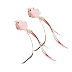 Alleen roze-2Bird