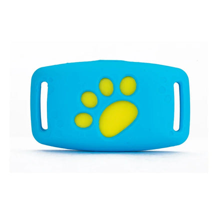 GPS Tracker voor Huisdieren | Real-time Locatiebepaling | Geschikt voor Honden en Katten | Vibratiefunctie | Duurzame en Veilige GPS-halsband