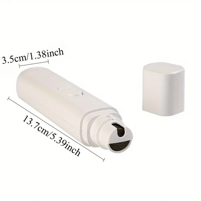 PetNailPro | Elektrische, Oplaadbare Nagelvijl voor Huisdieren met Stille Motor en Beschermende Deksel | Veilig en Effectief