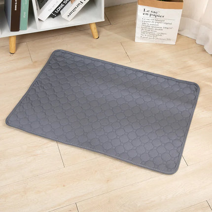 Herbruikbare Trainingsmat voor Honden | 4-laags Absorberend & Antislip Ontwerp | Geschikt voor Meubel- en Autobescherming | Machinewasbaar