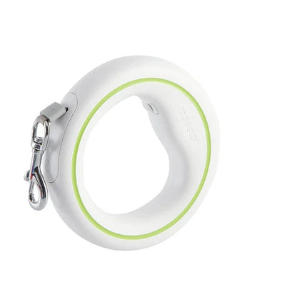 UFO Retract Pro Uittrekbare Hondenriem 3 Meter | Ergonomisch & Lichtgewicht | Sterk, Duurzaam & Ideaal voor Alle Hondengroottes