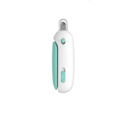 Ergonomische Nagelknipper voor Huisdieren met Verstelbare Opening | Veilig en Comfortabel voor Katten en Honden | Inclusief Antislip Handvat