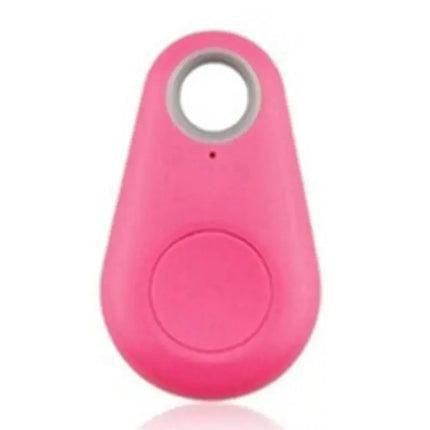 Mini GPS Tracker met Anti-verlies Alarm | Geschikt voor Huisdieren, Sleutels en Kinderen | Compatibel met iOS en Android | Draadloos en Energiezuinig