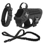 Zwarte set