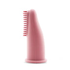 Donker-roze