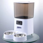 Dubbele voederbak-Camera