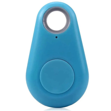 Mini GPS Tracker met Anti-verlies Alarm | Geschikt voor Huisdieren, Sleutels en Kinderen | Compatibel met iOS en Android | Draadloos en Energiezuinig