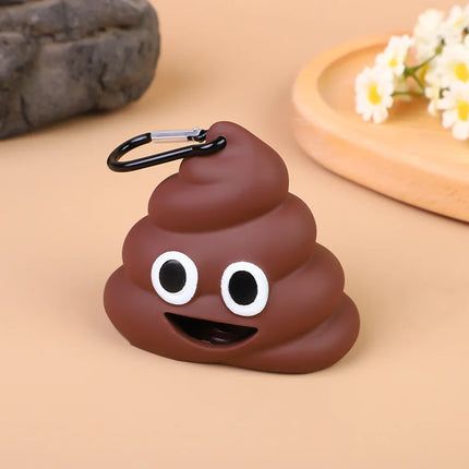 PooPack | Compacte en Lichtgewicht Poepzakjes Dispenser voor Honden | Eenvoudig te Bevestigen en Gebruiken | Duurzaam Plastic