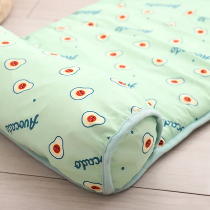 PetChill koelmat voor huisdieren | Verkoelende mat voor honden en katten | Ademend, antislip en machinewasbaar | Comfort tijdens warme dagen