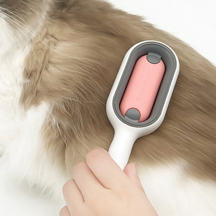 Lisette | Innovatieve Huisdierkam met Waterreservoir | Verhaarbeperking voor Katten en Honden