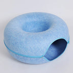 Blauw