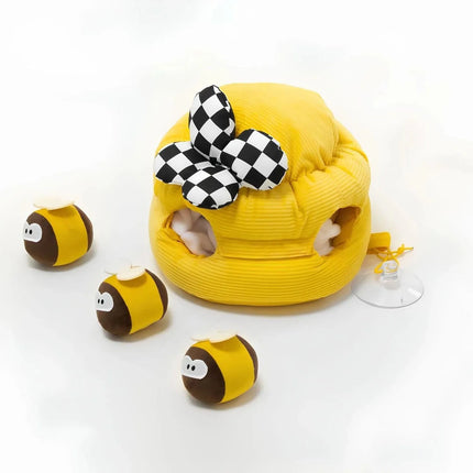 Candy Hunt Puzzle | Giocattolo interattivo per cani per la stimolazione mentale