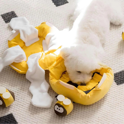 Candy Hunt Puzzle | Giocattolo interattivo per cani per la stimolazione mentale