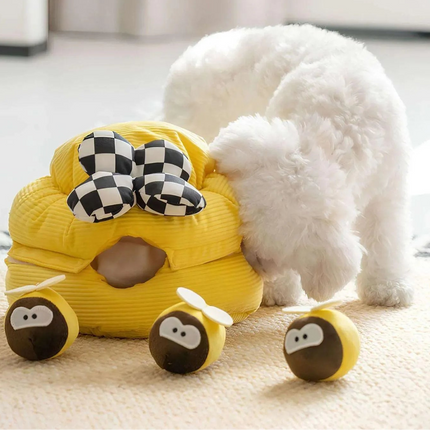 Candy Hunt Puzzle | Giocattolo interattivo per cani per la stimolazione mentale