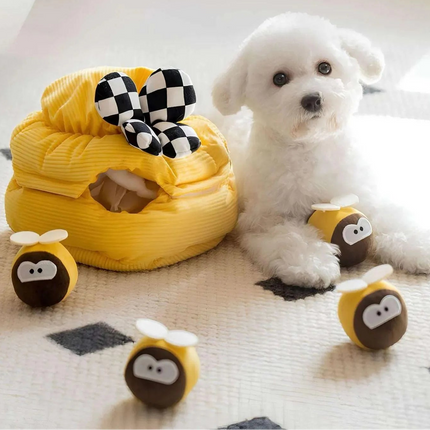 Candy Hunt Puzzle | Giocattolo interattivo per cani per la stimolazione mentale