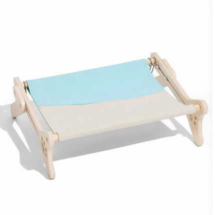 Sunny Spot Bed | Spaziosa cuccia per gatti con ventose per la finestra