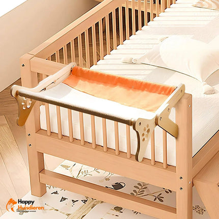 Sunny Spot Bed | Spaziosa cuccia per gatti con ventose per la finestra