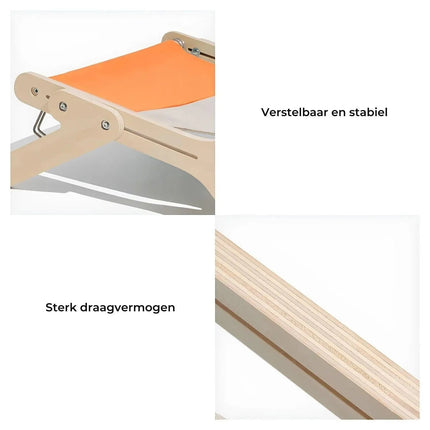Sunny Spot Bed | Spaziosa cuccia per gatti con ventose per la finestra