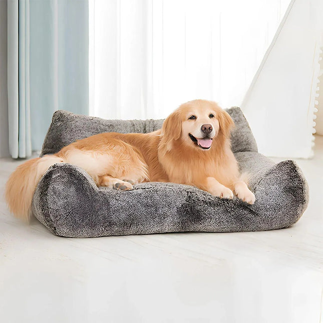 TailHaven Pet Sofa | Elegante divano per cani con finiture di lusso