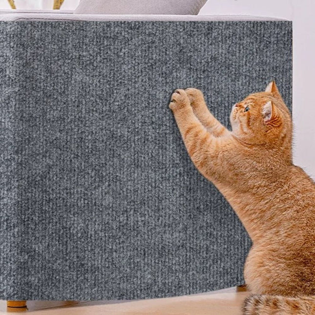 MagicMount™ | Onzichtbare Bescherming voor Meubilair | Supersterke Grip & Herbruikbaar | Ideaal tegen Kattenkrassen | Waterdicht