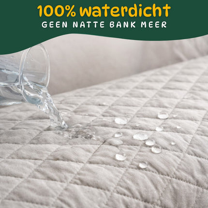 Waterdichte Bankbeschermer voor Meubels