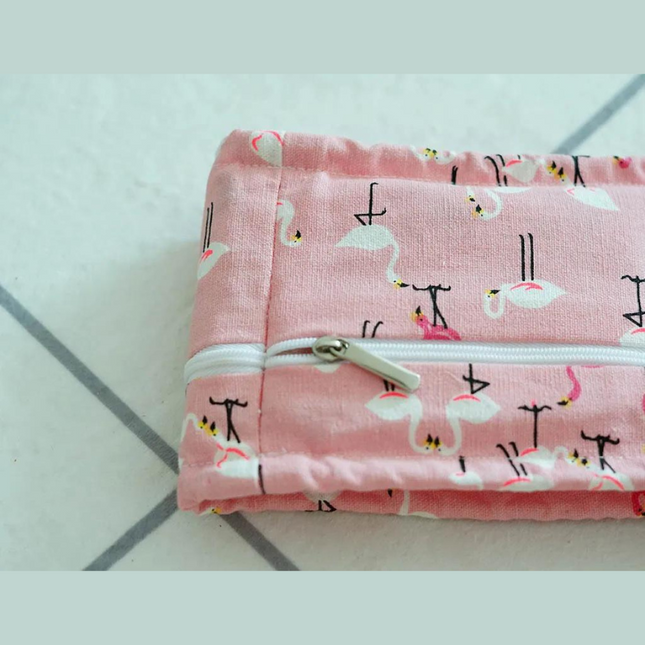 Honden Verkoeling Sjaal | Cartoonprint | Lichtgewicht | Ademend Polyester | Maten S M L