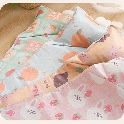 Verkoelende Zomer Mat | IJsgel Comfort voor Honden & Katten | Wasbaar & Duurzaam | Verschillende Maten | Zachte IJszijde & Spons | Gemakkelijk Onderhoud