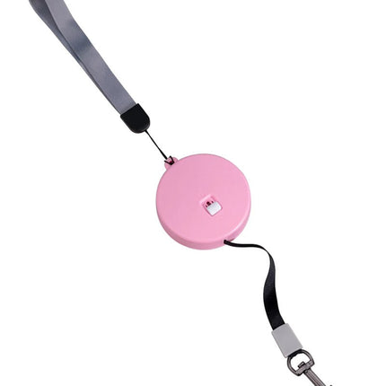Intrekbare Hondenriem 3 Meter | Kluwenvrij & Ergonomische Grip | Eenvoudig Remsysteem | Geschikt voor Actieve Honden | Verschillende Kleuren