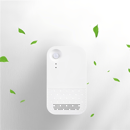 Oczyszczacz powietrza Aircura Smart | Neutralizuje zapachy | Świeże środowisko życia | Idealny do domów z kotami