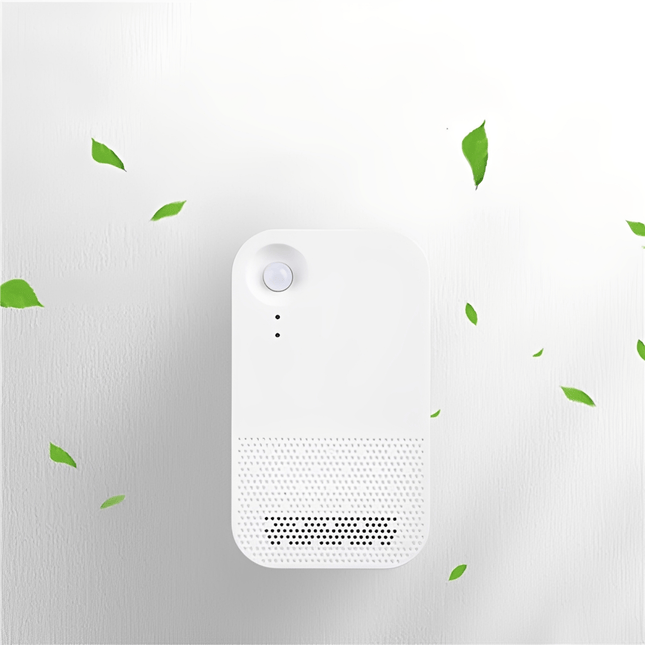 Aircura Smart Air Purifier | Neutralizes Odors | Fresh Living Environment | Ideal for Homes with Cats