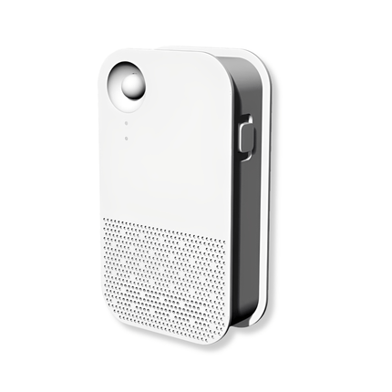 Oczyszczacz powietrza Aircura Smart | Neutralizuje zapachy | Świeże środowisko życia | Idealny do domów z kotami