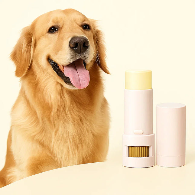 Verzorgende en Beschermende Zalfstick voor Poten en Neus