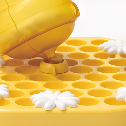 Miska na karmę Buzzl z antypoślizgową powierzchnią | Układanka antypoślizgowa dla psów | Wyzwanie żywieniowe | Stymulacja intelektualna