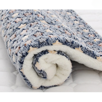 FurHaven™ Comfortbed voor Huisdieren | Ultrazacht & Stressverlichtend | Geschikt voor Alle Kattengroottes | Machinewasbaar